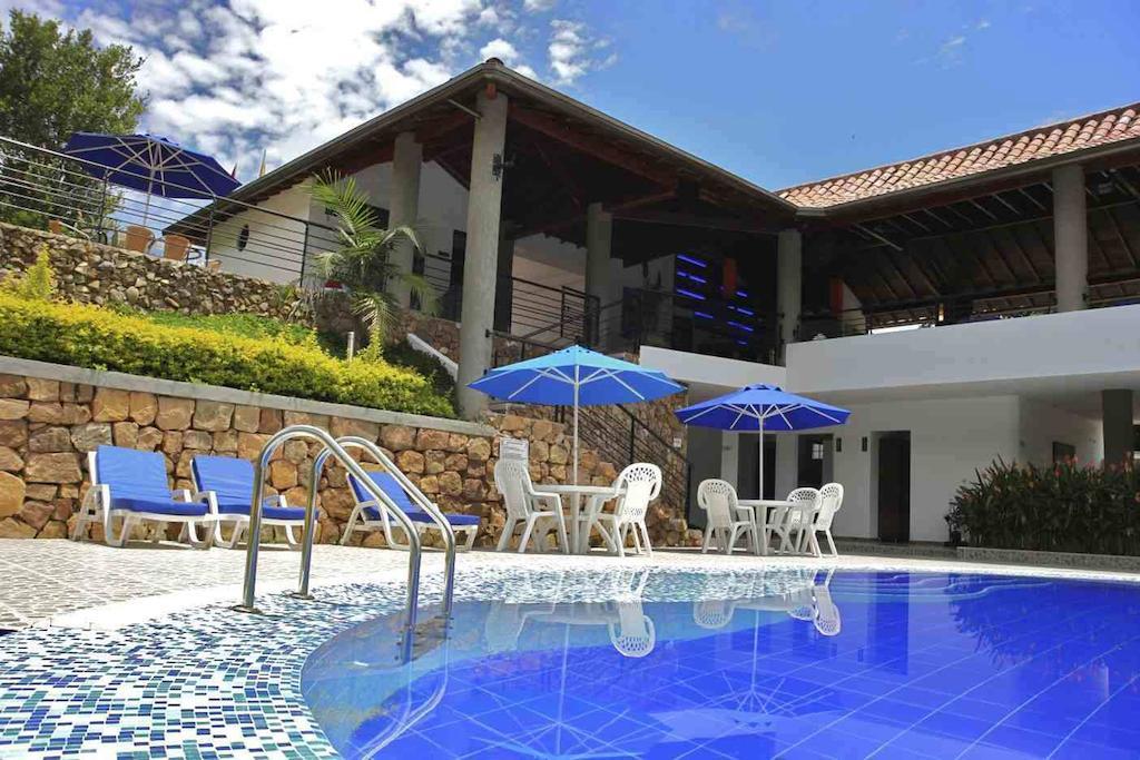 Hotel Sierra De La Cruz Valle de San Jose Exterior photo