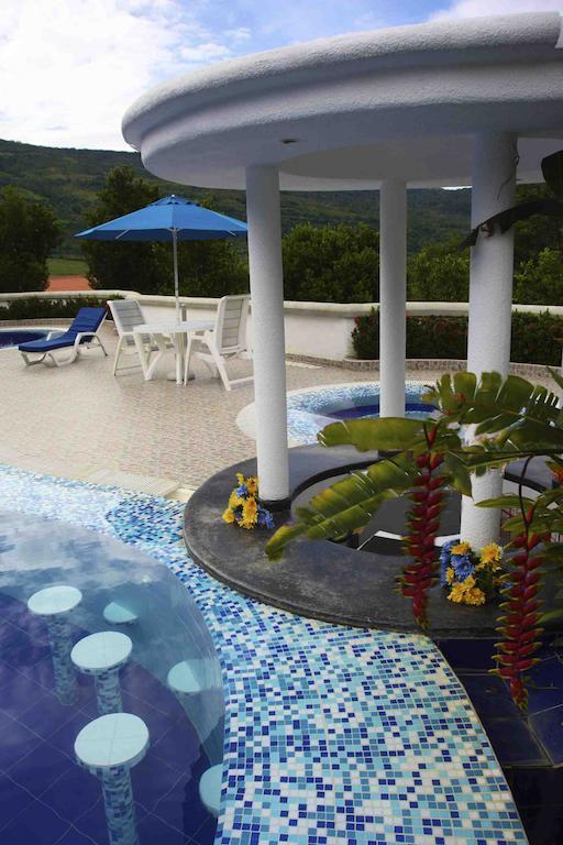 Hotel Sierra De La Cruz Valle de San Jose Exterior photo